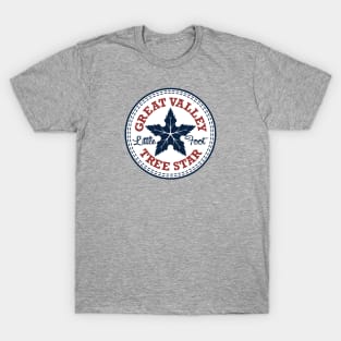 Great Valley Tree Stars T-Shirt